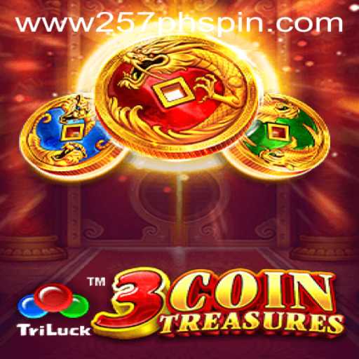 Discover the Thrilling World of 3CoinTreasures with the Exciting 257PHSpin