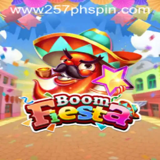 BoomFiesta: Dive into the World of Explosive Spins