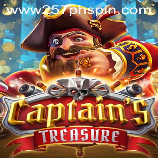Explore Captain's Treasure: An Exciting Venture into the High Seas