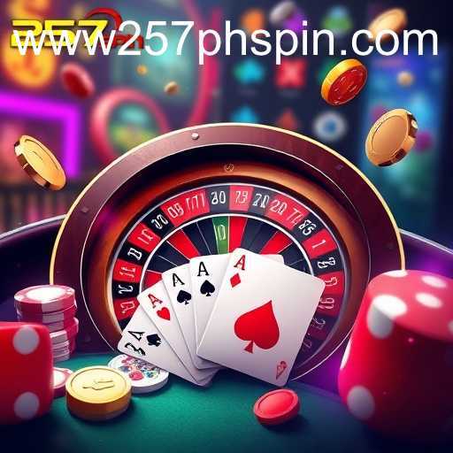 Discover the Thrill of Casino Games with 257PHSpin