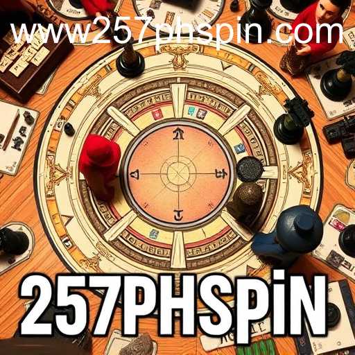 The Allure of Tabletop Games and 257PHSpin